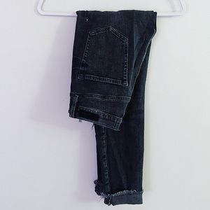 Garage High Rise Skinny Jean